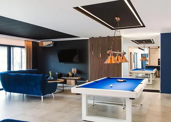 Gucci Apartmán Jejkowice