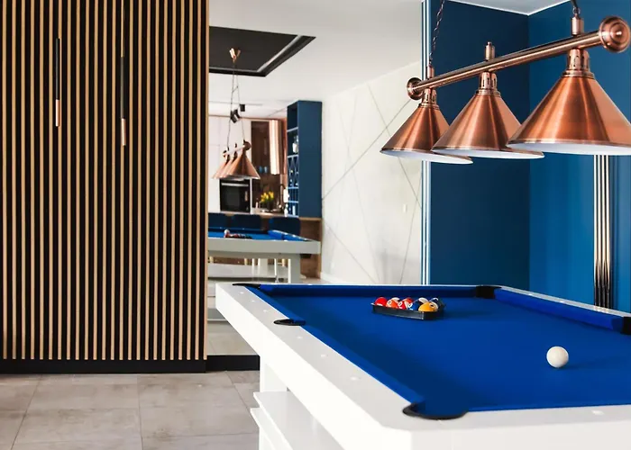 Apartmán Gucci Jejkowice